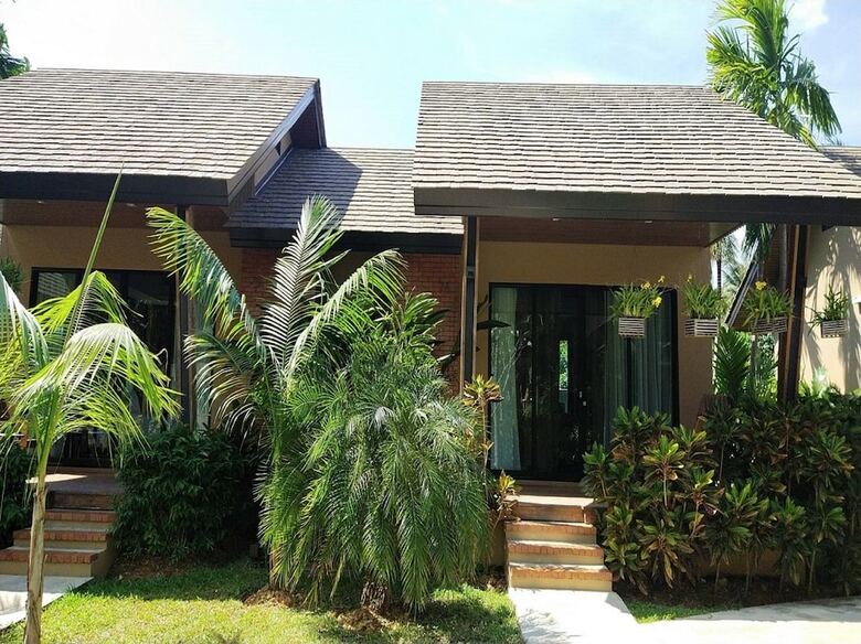 Hotel Aonang Hill @ 11/1