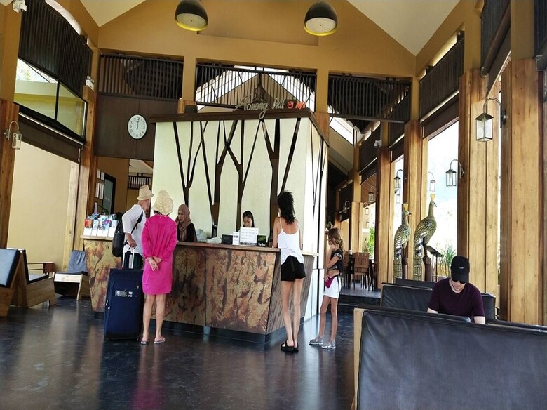Hotel Aonang Hill @ 11/1