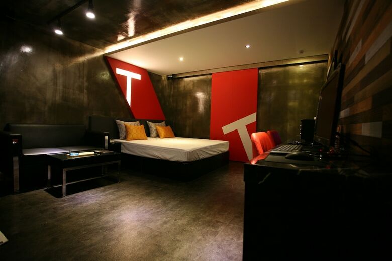 Hotel Design T Ulsan