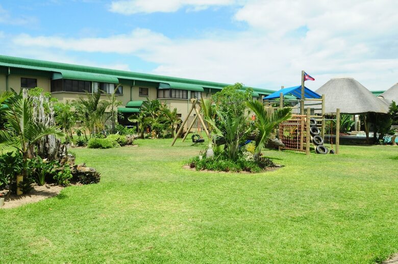 Apartamentos Jesser Point Boat Lodge