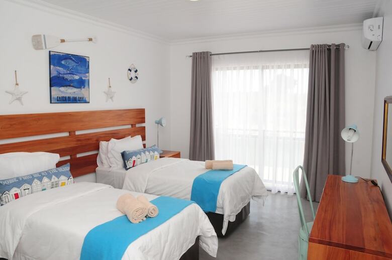 Apartamentos Jesser Point Boat Lodge