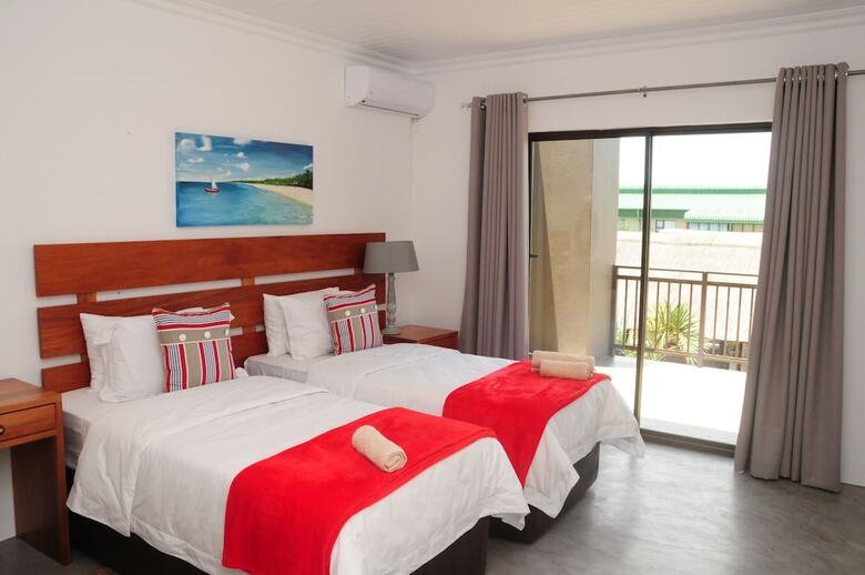 Apartamentos Jesser Point Boat Lodge