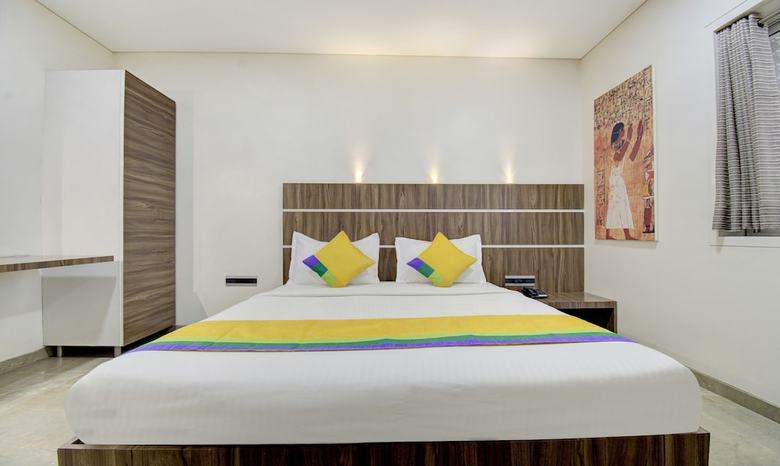 Hotel Treebo Trend Lalaji Executive