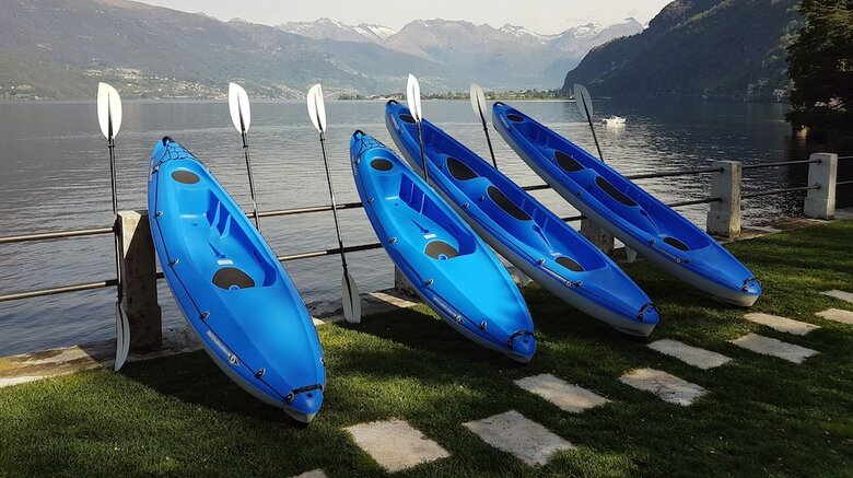 Bed & Breakfast Villa Marina - Como Lake
