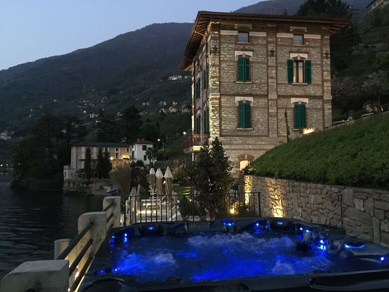 Bed & Breakfast Villa Marina - Como Lake