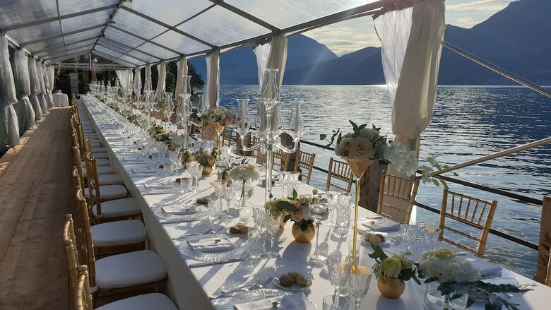 Bed & Breakfast Villa Marina - Como Lake