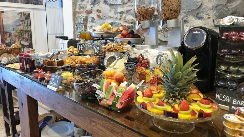 Bed & Breakfast Villa Marina - Como Lake