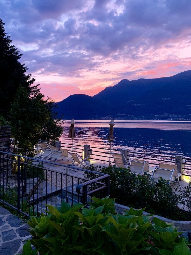 Bed & Breakfast Villa Marina - Como Lake