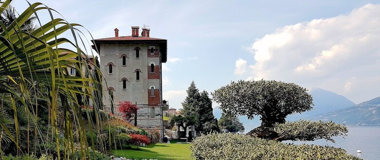 Bed & Breakfast Villa Marina - Como Lake