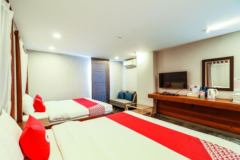 Hotel Oyo 150 3q Chiangmai Residence