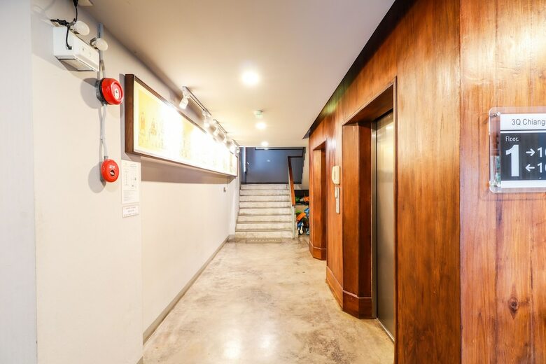 Hotel Oyo 150 3q Chiangmai Residence