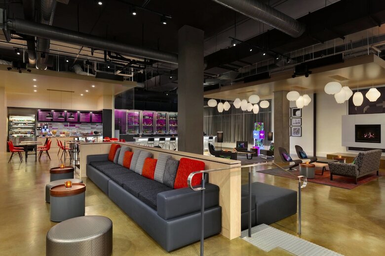 Hotel Aloft Dallas Love Field