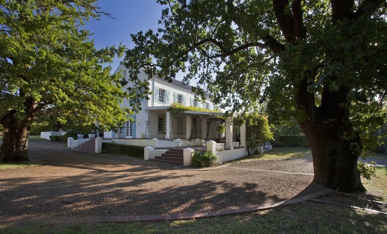 Agroturismo Dunstone Manor