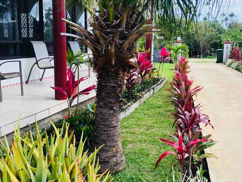 Hotel Tonga Holiday Villa