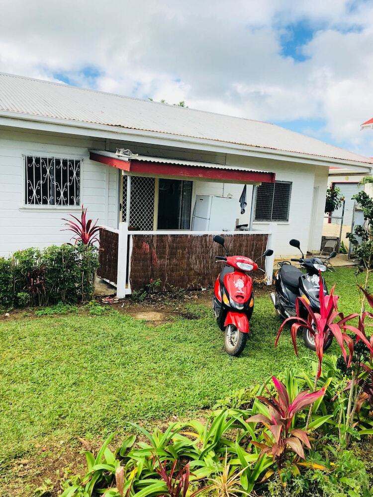 Hotel Tonga Holiday Villa