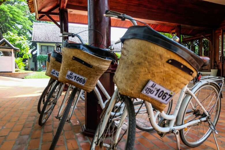 Hotel Parasol Blanc Luang Prabang