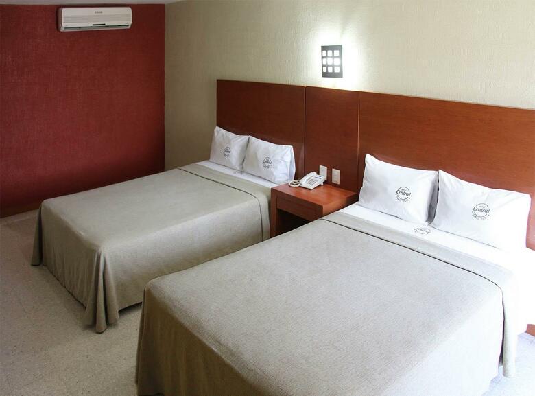 Hotel Central Veracruz