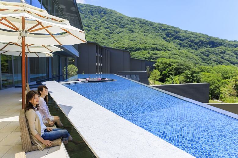 Hotel Hakone Ashinoko Hanaori