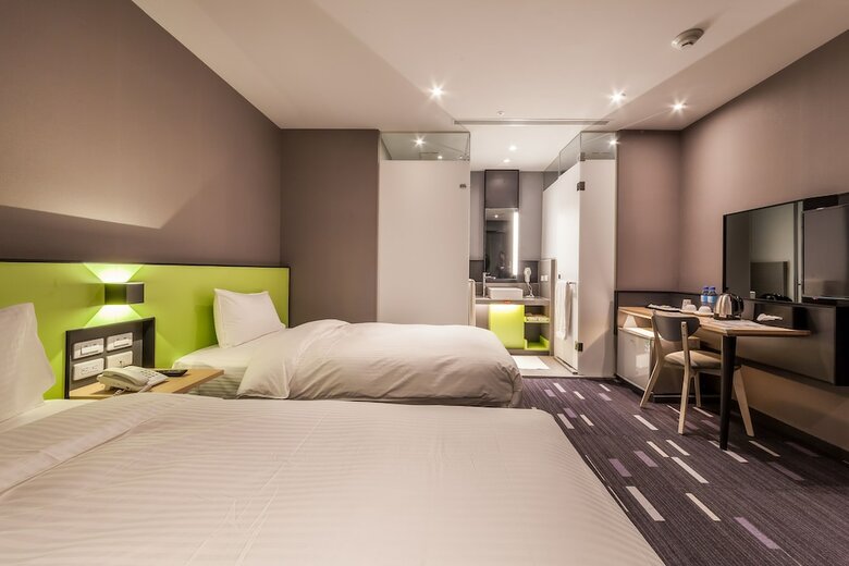Hotel Walker-taoyuan
