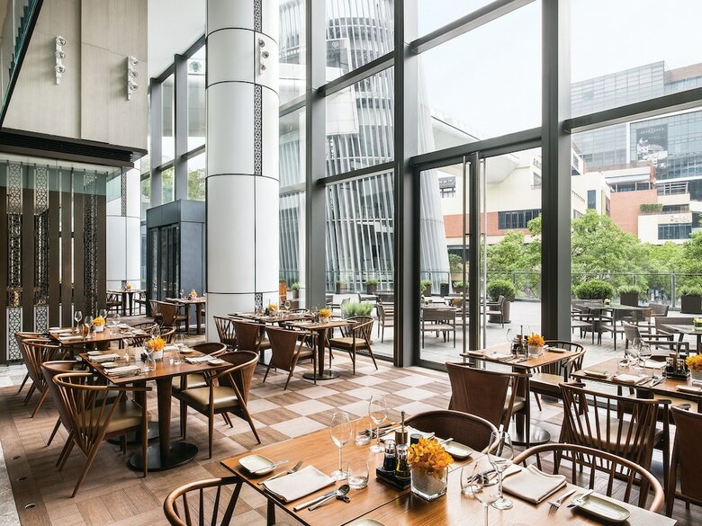 Hotel Cordis Shanghai Hongqiao