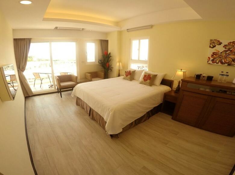 Coralreef B&B