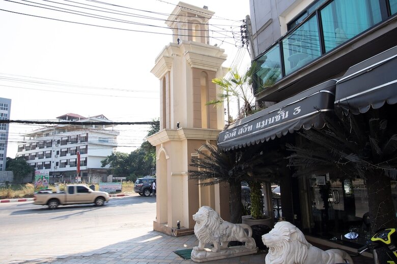 Hotel Q&d Sweet Mansion3