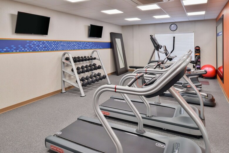 Hotel Hampton Inn Emporia