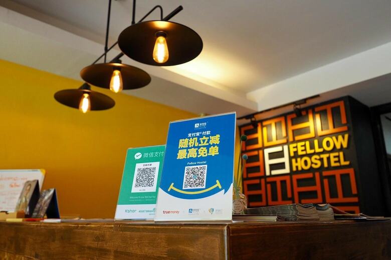 Hostal Fellow Hostel