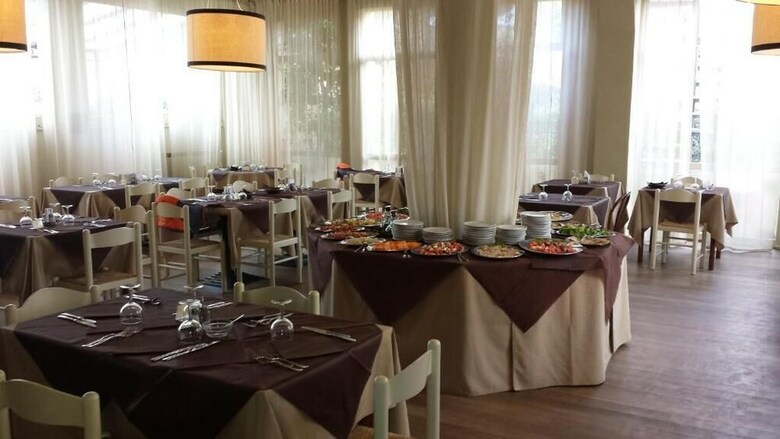 Hotel Le Focette