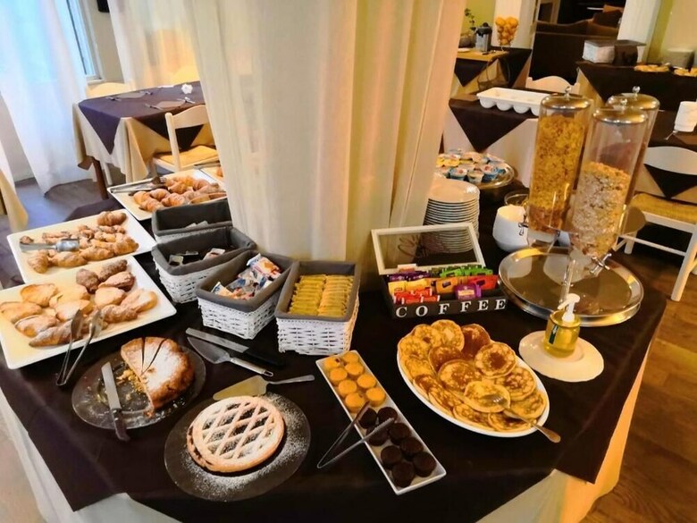 Hotel Le Focette