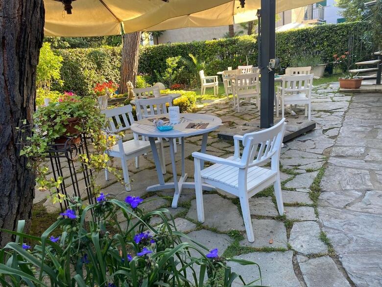 Hotel Le Focette