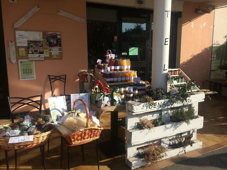 Hotel Benaco Bee Free