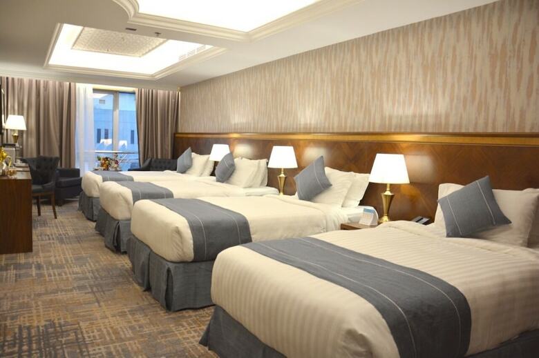 Hotel Al Nokhba Royal Inn