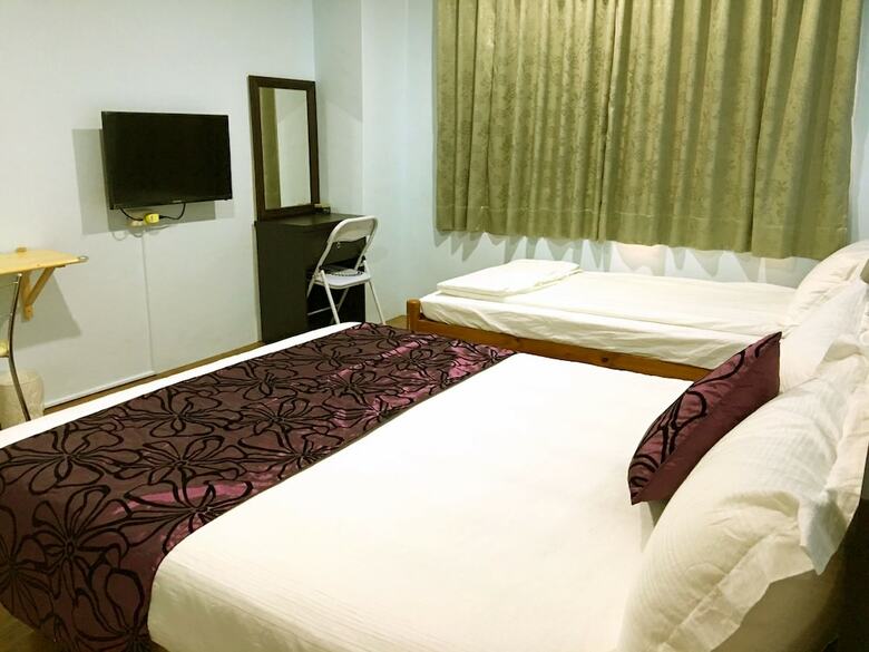 An Yin Bed And Breakfast