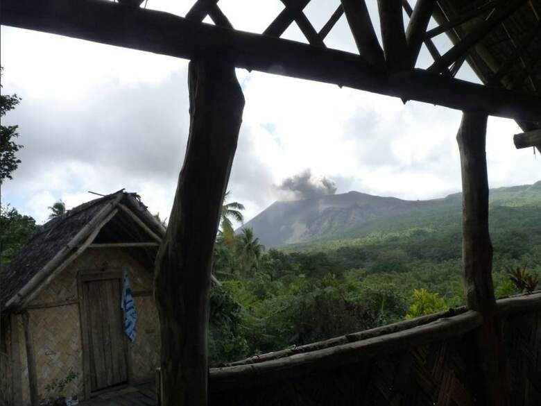 Bed & Breakfast Volcano Island Paradise