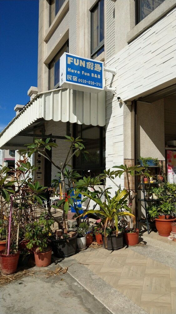 Hotel Have Fun B&B