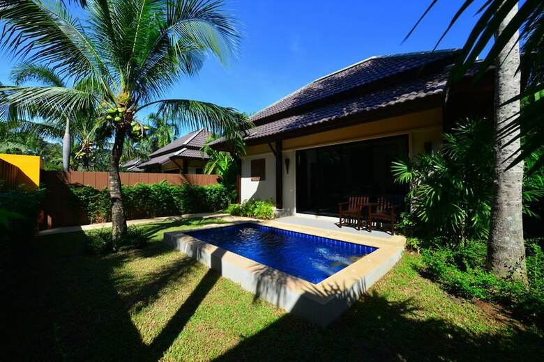 Naiharn Garden Villa