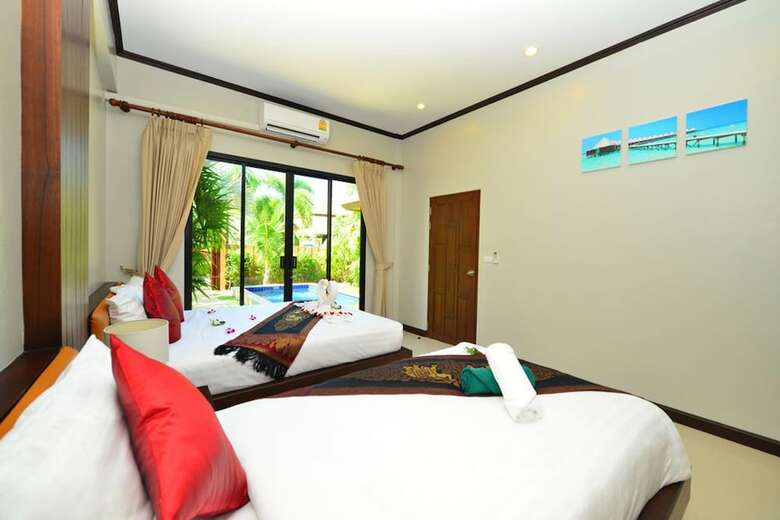 Naiharn Garden Villa