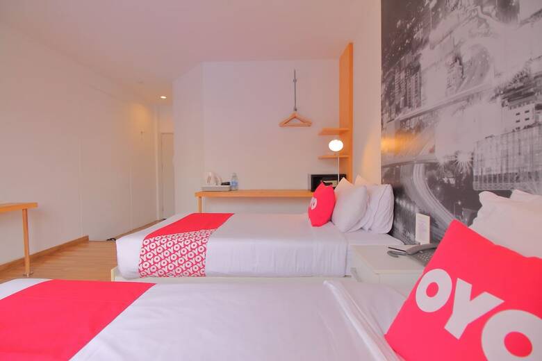 Oyo 545 Anda Hotel Bangkok