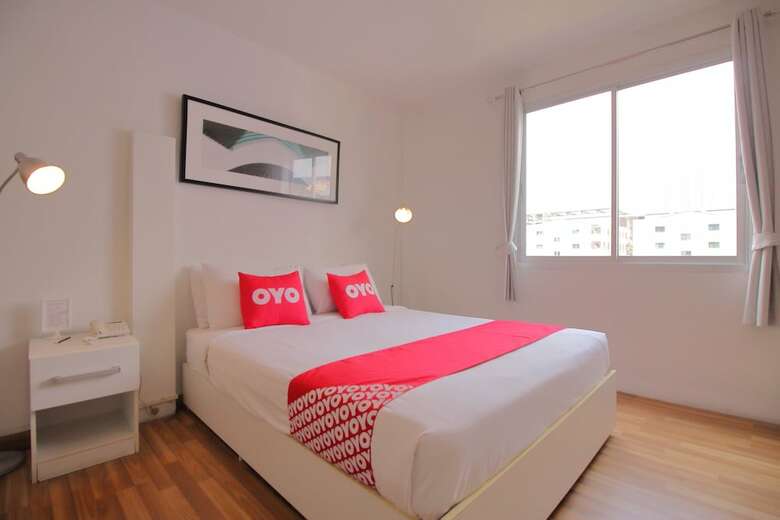 Oyo 545 Anda Hotel Bangkok