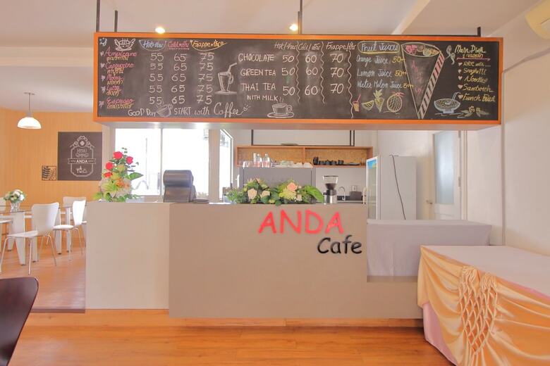 Oyo 545 Anda Hotel Bangkok