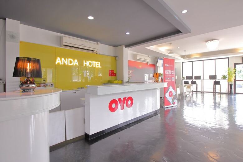 Oyo 545 Anda Hotel Bangkok