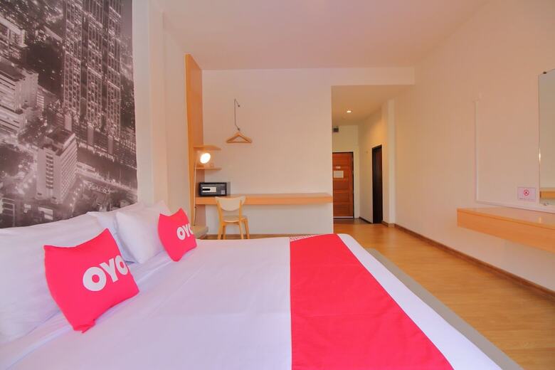 Oyo 545 Anda Hotel Bangkok