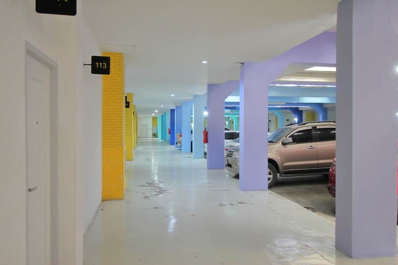 Oyo 545 Anda Hotel Bangkok
