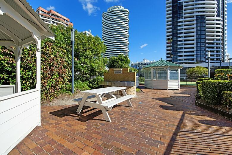 Apartamentos Ultiqa Beach Haven At Broadbeach