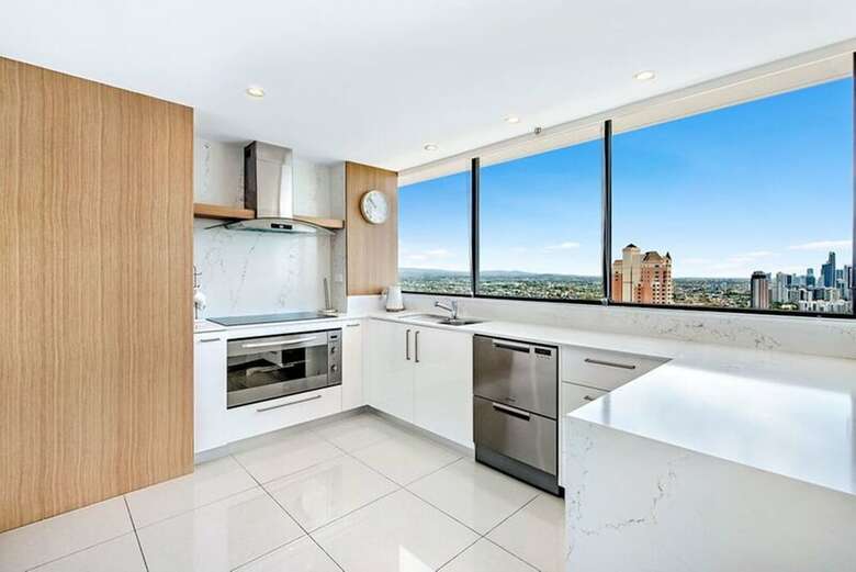 Apartamentos Ultiqa Beach Haven At Broadbeach