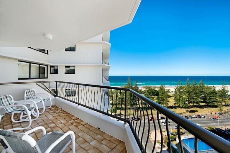 Apartamentos Ultiqa Beach Haven At Broadbeach
