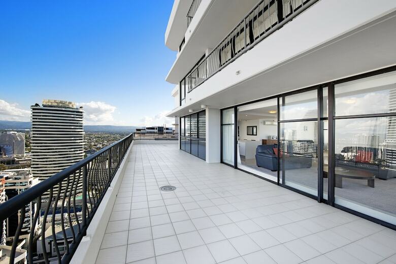 Apartamentos Ultiqa Beach Haven At Broadbeach