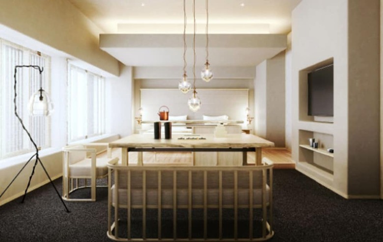 Hotel The Celestine Kyoto Gion