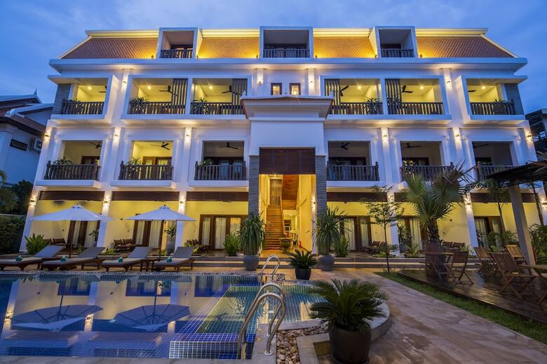 Hotel Anusa Residence & Spa